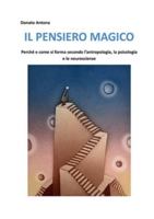 Il pensiero magico B0FZNRBPFN Book Cover