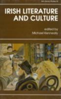 Irish Literature and Culture 0389209651 Book Cover