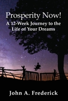 Prosperity Now! A 12-Week Journey to the Life of Your Dreams 1735115827 Book Cover