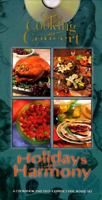 Holidays in Harmony with CD (Audio), Vol. 3 0965412504 Book Cover