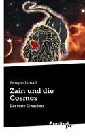 Zain Und Die Cosmos (German Edition) 3710336937 Book Cover