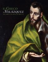 El Greco to Velazquez 0878467262 Book Cover
