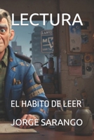 LECTURA: EL HABITO DE LEER (Spanish Edition) B0CMNQ36Q6 Book Cover