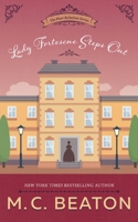 Lady Fortescue Steps Out 1982525606 Book Cover