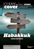Habakkuk: Going God's Way 178259843X Book Cover