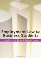 Employment Law for Business Students 1412900212 Book Cover