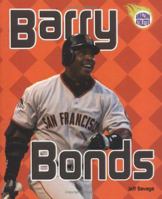 Barry Bonds 1580136125 Book Cover