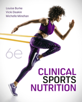 Clinical Sports Nutrition 6th Edition 1760425648 Book Cover