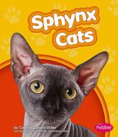 Sphynx Cats 1429617179 Book Cover