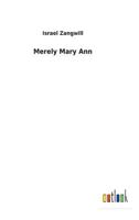 Merely Mary Ann 1450512097 Book Cover