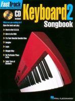 Fasttrack Keyboard Songbook 1 - Level 2 0793575494 Book Cover