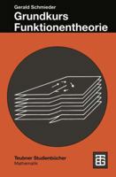 Grundkurs Funktionentheorie 3519020939 Book Cover