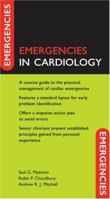 Emergencies in Cardiology 0199554382 Book Cover
