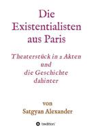 Die Existentialisten aus Paris (German Edition) 3748236131 Book Cover