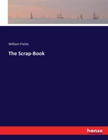 The Scrap-Book 3337342256 Book Cover