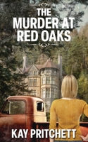 The Murder at Red Oaks (Mosey Frye Mysteries) 1509262849 Book Cover