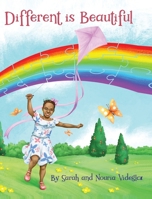 Different Is Beautiful B0BNLZP4KR Book Cover