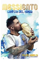 MESSIento Campeón del Mundo B0BSBL1GY6 Book Cover