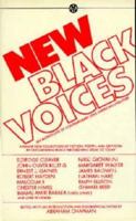 New Black Voices: An Anthology of Contemporary Afro-American Literature 0451626176 Book Cover