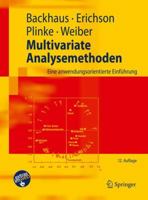 Multivariate Analysemethoden: Eine anwendungsorientierte Einführung (Springer-Lehrbuch) (German Edition) 3540850449 Book Cover