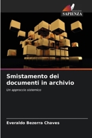 Smistamento dei documenti in archivio (Italian Edition) 6208014131 Book Cover
