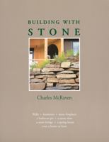 Building with Stone 0882665502 Book Cover