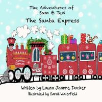 Santa Express 1539987124 Book Cover