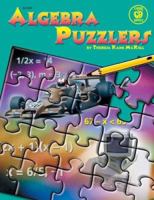 Algebra Puzzlers 0768201012 Book Cover