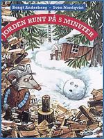 Jorden runt på 5 minuter 9129638143 Book Cover