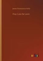 Fray Luis de Leon 1530745098 Book Cover