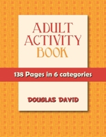 Adult Activity Book B08SLGF4FB Book Cover