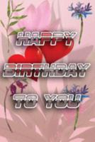 Happy Birthday Book: I Love You (5) | Happy Birthday To You | Happy Birthday Kids Book | birthday gift ideas for best friend girl 18 |  October ... | good sentimental memories birthday gifts) 1691632155 Book Cover