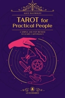 Tarot for Practical People 0738776882 Book Cover