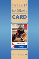 The Last Baseball Card 1469179520 Book Cover