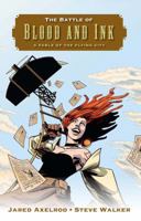 The Battle of Blood and Ink: A Fable of the Flying City 0765331314 Book Cover