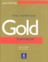 First Certificate Gold (FCE) 0582279208 Book Cover