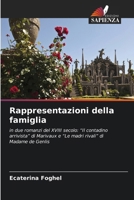 Rappresentazioni della famiglia (Italian Edition) 6630113519 Book Cover