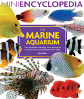 Marine Aquarium (Mini Encyclopedia Series) 0764129872 Book Cover