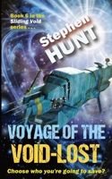 Voyage of the Void-Lost 1838053980 Book Cover