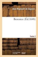 Berenice. Partie 2 2019220296 Book Cover