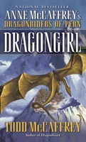 Dragongirl 0345491165 Book Cover