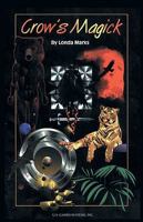 Crow's Magick Tarot (Book and Card Deck Set) 1572810688 Book Cover