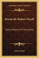 Poems 0548299609 Book Cover