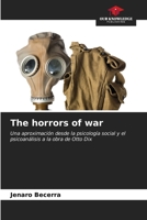 The horrors of war 6206671127 Book Cover