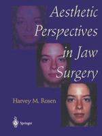Aesthetic Perspectives in Jaw Surgery 1461274303 Book Cover
