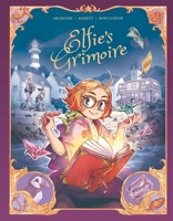 Elfie's Grimoire B0GPNJVXHK Book Cover
