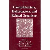 Campylobacters, Helicobacters, and Related Organisms (The Language of Science) 1475795602 Book Cover