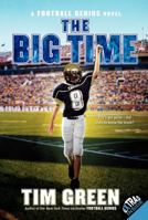 The Big Time 0061686190 Book Cover