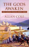 The Gods Awaken: Book III of TALES OF THE TIMURAS (Cole, Allan. Tales of the Timuras, Bk. 3.) 0843959193 Book Cover