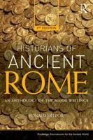 The Historians of Ancient Rome 0415527163 Book Cover